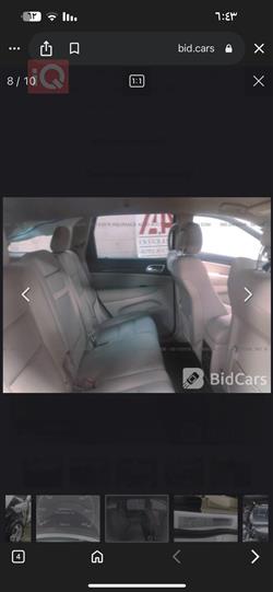 جيب جراند شيروكي